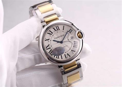 cartier replica watch reviews|replica cartier watches for women.